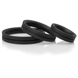 Screaming O Ring O Pro X 3 Black - iVenuss