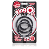 Screaming O Ring O Pro X 3 Black - iVenuss