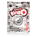 Screaming O Ring O Biggies Clear - iVenuss