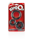 Ringo 3pack Black - iVenuss