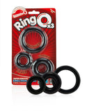 Ringo 3pack Black - iVenuss