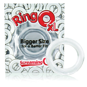 Ring O Xl 18pc Clear - iVenuss