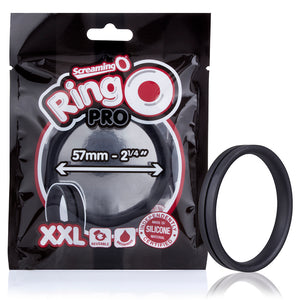 Ring O Pro Xxl Black - iVenuss