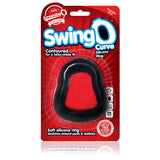 Screaming O Swing O Curved Black C-ring - iVenuss