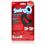 Screaming O Swing O Curved Black C-ring - iVenuss