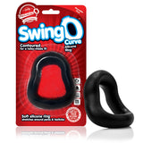 Screaming O Swing O Curved Black C-ring - iVenuss
