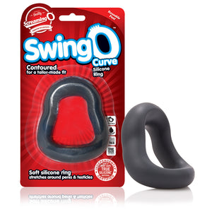 Screaming O Swing O Curved Grey C-ring - iVenuss