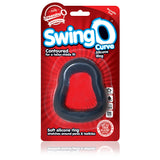 Screaming O Swing O Curved Grey C-ring - iVenuss