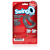 Screaming O Swing O Curved Grey C-ring - iVenuss