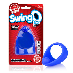 Swing O Blue C-ring Sling - iVenuss
