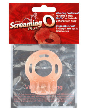 Screaming O Plus - iVenuss