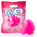 Screaming O Quickie Fing O Tips Pink - iVenuss