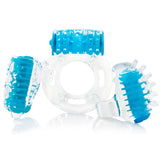 Screaming O Vibro Man Blue - iVenuss