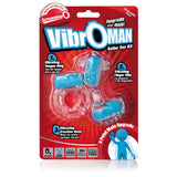 Screaming O Vibro Man Blue - iVenuss