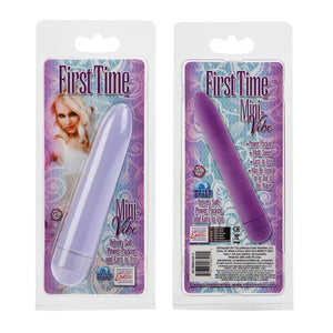 First Time Mini Vibe Purple - iVenuss