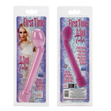 First Time G Spot Tulip Pink - iVenuss