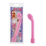First Time G Spot Tulip Pink - iVenuss