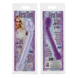 First Time G Spot Tulip Purple - iVenuss