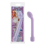 First Time G Spot Tulip Purple - iVenuss