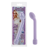 First Time G Spot Tulip Purple - iVenuss