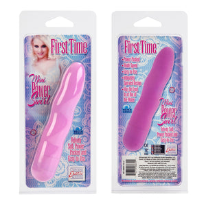 First Time Mini Power Swirl Pink - iVenuss