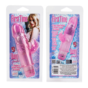 First Time Bunny Teaser Pink - iVenuss