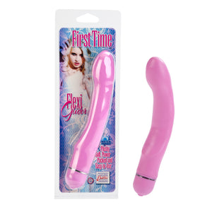 First Time Flexi Glider Pink - iVenuss