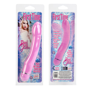 First Time Flexi Glider Pink - iVenuss