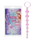 First Time Love Beads Pink - iVenuss