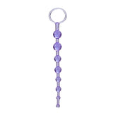 First Time Love Beads Purple - iVenuss