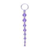 First Time Love Beads Purple - iVenuss
