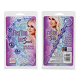 First Time Love Beads Purple - iVenuss