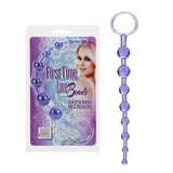 First Time Love Beads Purple - iVenuss