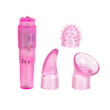 First Time Travel Teaser Kit Pink - iVenuss