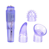 First Time Travel Teaser Kit Purple - iVenuss