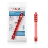 Slender Sensations Red - iVenuss