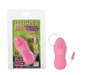 Whisper Micro Heated Pink - iVenuss