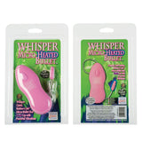 Whisper Micro Heated Pink - iVenuss