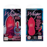 Whisper Micro Bullet Pink - iVenuss