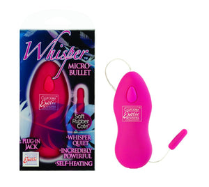 Whisper Micro Bullet Pink - iVenuss