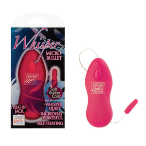 Whisper Micro Bullet Pink - iVenuss