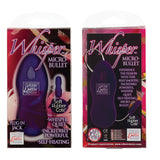Whisper Micro Bullet Purple - iVenuss