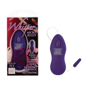 Whisper Micro Bullet Purple - iVenuss