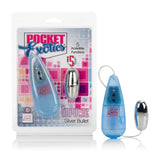 Pocket Exotic Impulse Pocket Pak Silver Bullet - iVenuss