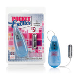 Pocket Exotic Impulse Pocket Pack Slim Silver Bullet - iVenuss