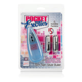 Pocket Exotic Impulse Pocket Pack Slim Twin Bullets - iVenuss