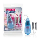 Pocket Exotic Impulse Pocket Pack Slim Twin Bullets - iVenuss