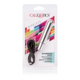 Rechargeable Bullet Silver - iVenuss