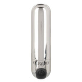 Rechargeable Hideaway Bullet Silver - iVenuss