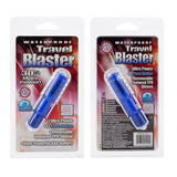 Travel Blaster Blue W-p - iVenuss